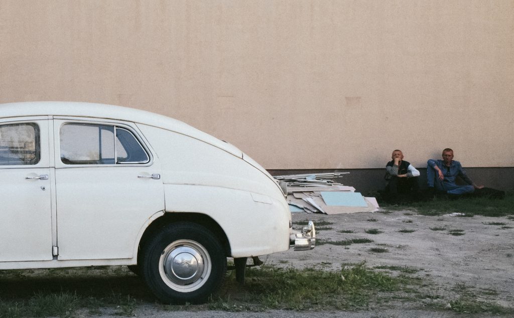 Hard Work, Soft Pause