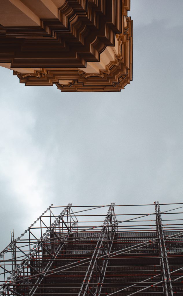 Scaffolding and Ornament