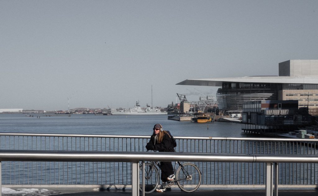 Waiting on the Bridge